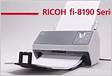 Ricoh Image Scanner fi-8190 RICO